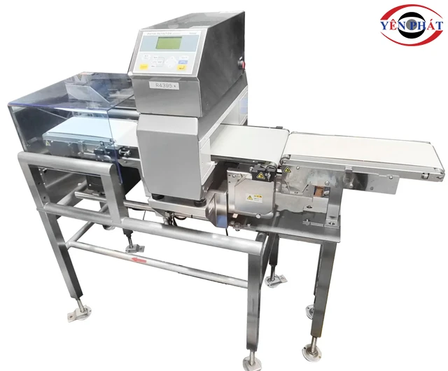 Máy dò kim loại cân Yamato CSH06LM-SXP