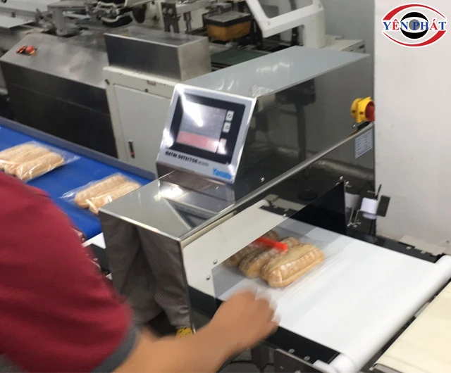Máy dò kim loại Yamato hiệu quả