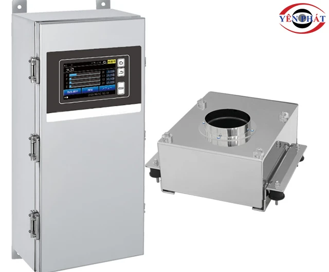 Máy dò kim loại Yamato rơi tự do