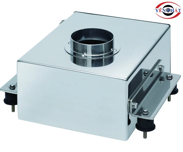 Máy dò kim loại Yamato YD3P080CD/W