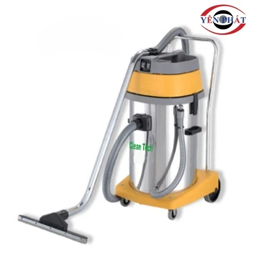 Máy hút bụi nước Clean Tech CT 270Y
