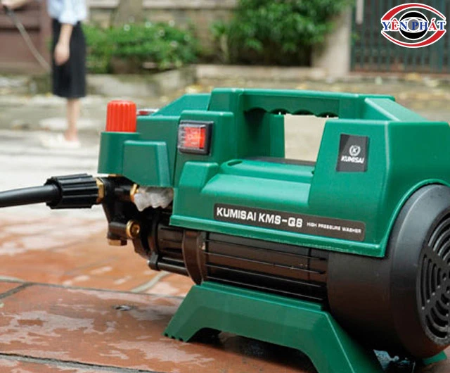 Máy rửa xe Kumisai KMS Q8