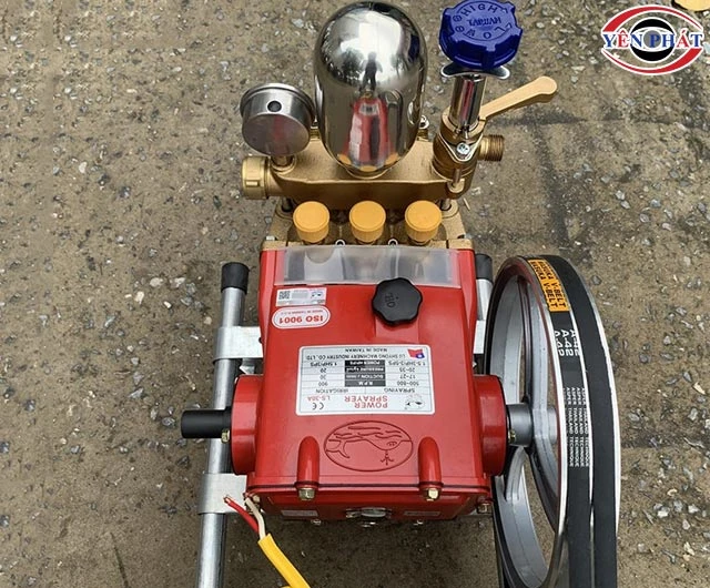 Đầu máy rửa xe Lu Shyong LS-30