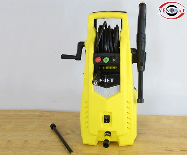 Máy rửa xe V-Jet VJ120