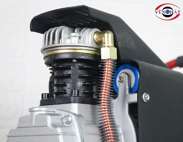 chất lượng đầu nén máy nén khí Kingtony 