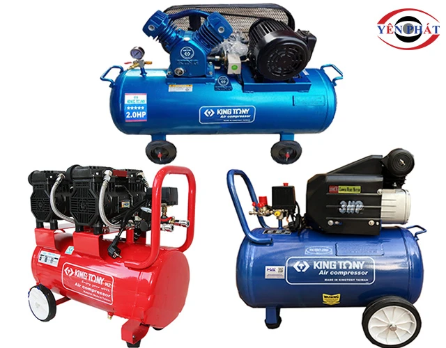 giá máy nén khí Kingtony 