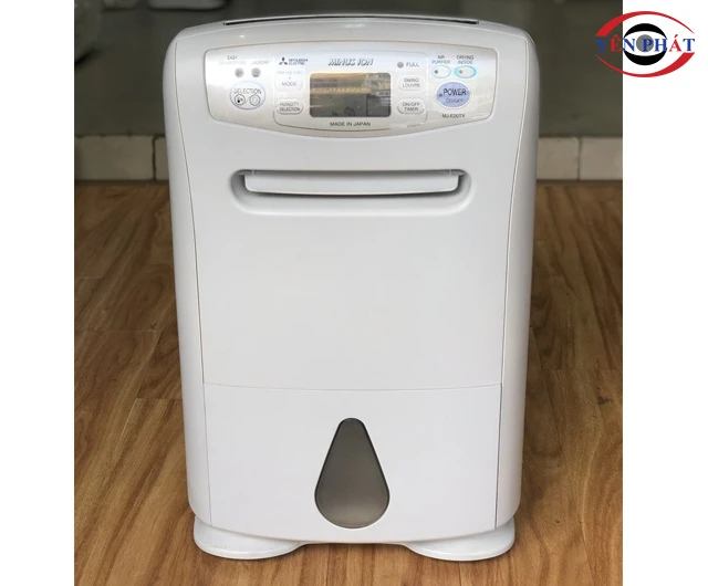 Máy hút ẩm chân voi chuyên dụng Mitsubishi MJ-E20TX