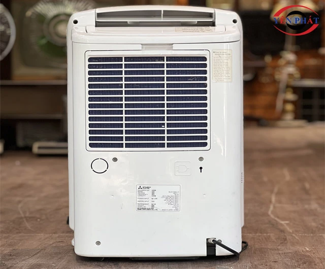Máy hút ẩm chân voi Mitsubishi MJ-E152AK-H