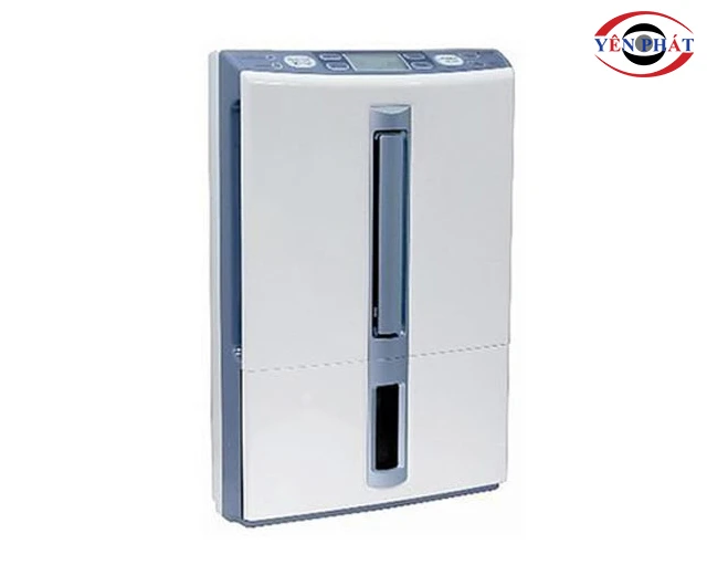 Máy hút ẩm gia đình chân voi Mitsubishi MJ-E14CG-S1-SWE