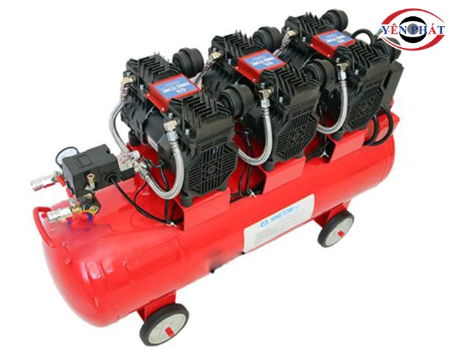 Máy khí nén không dầu Kingtony KI-110C-OF/3