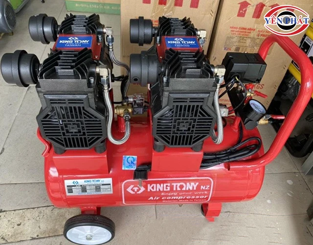 Máy nén khí có dầu Kingtony KI-70C/F-2