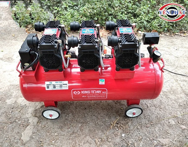 sử dụng máy nén khí Kingtony hiệu quả
