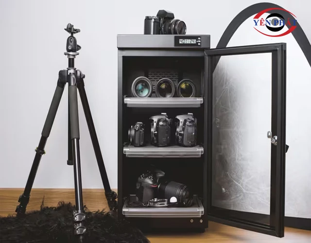 Bỏ túi lưu ý khi chọn mua tủ chống ẩm 120l