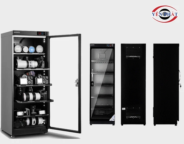 Tủ chống ẩm Andbon AD-120S