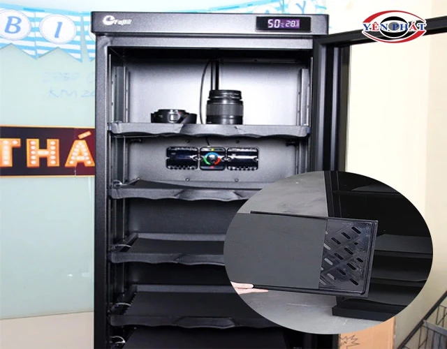 Tủ giữ ẩm Fujie AD120