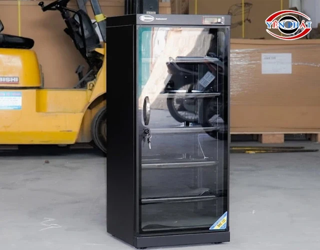 Tủ bảo quản máy ảnh Kumisai DHC 120