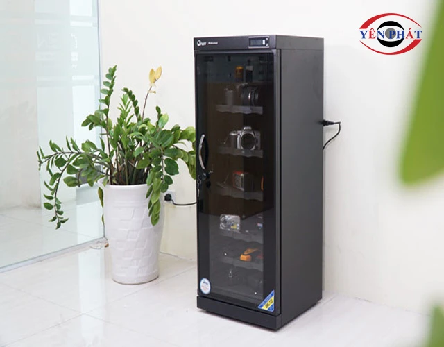 Top 7 Tủ chống ẩm 120L: Chính hãng, Bền, Hiệu suất cao