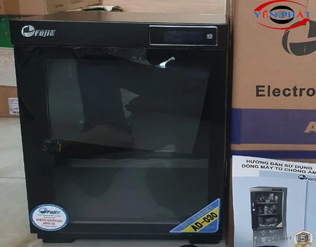 Tủ chống ẩm 30l FujiE AD030