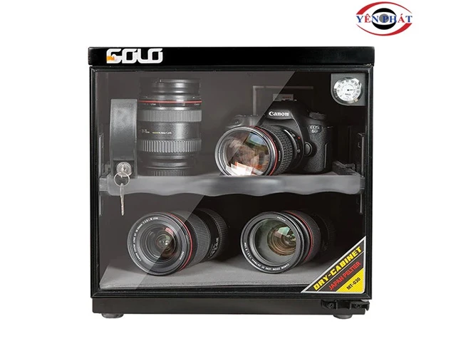 Tủ chống ẩm 30L Solo MT-030