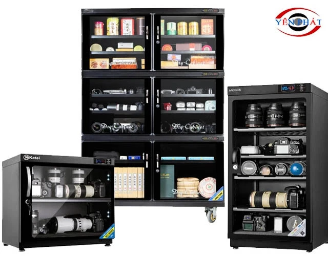 bảng giá tủ chống ẩm Hải Phòng