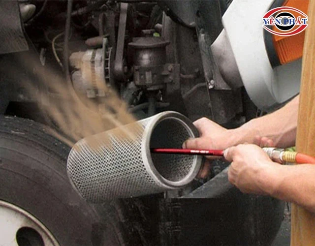 Những cách bảo quản máy nén khí hữu hiệu tại Bắc Giang