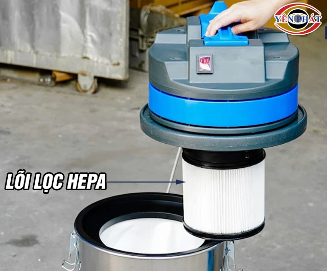 Bộ lọc máy hút bụi 1600W