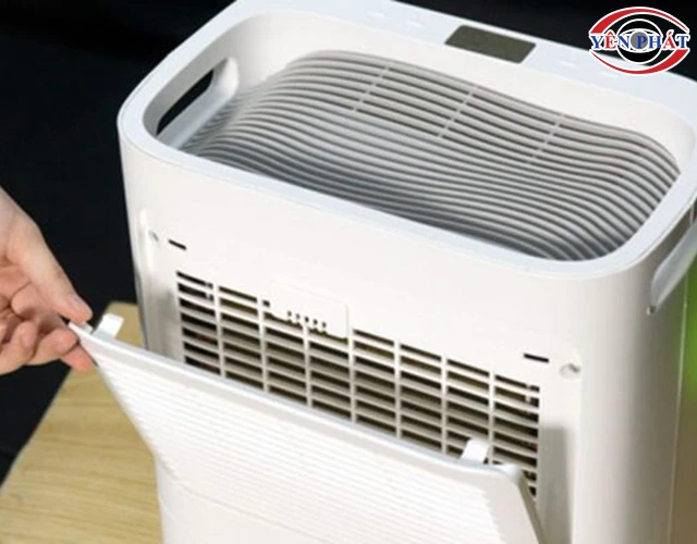 Cảm biến hút ẩm thông minh