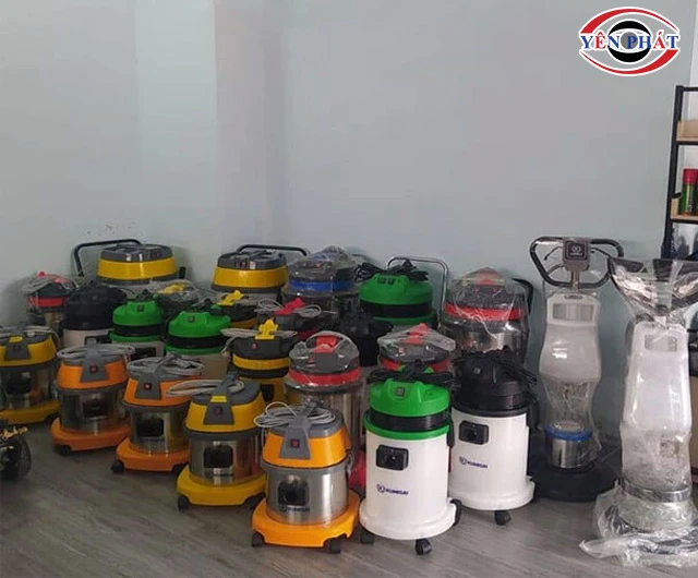 Chọn máy hút bụi 1600W