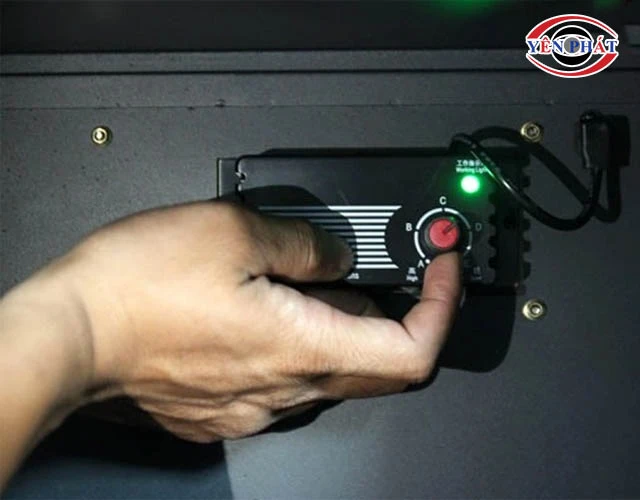 điều chỉnh độ ẩm