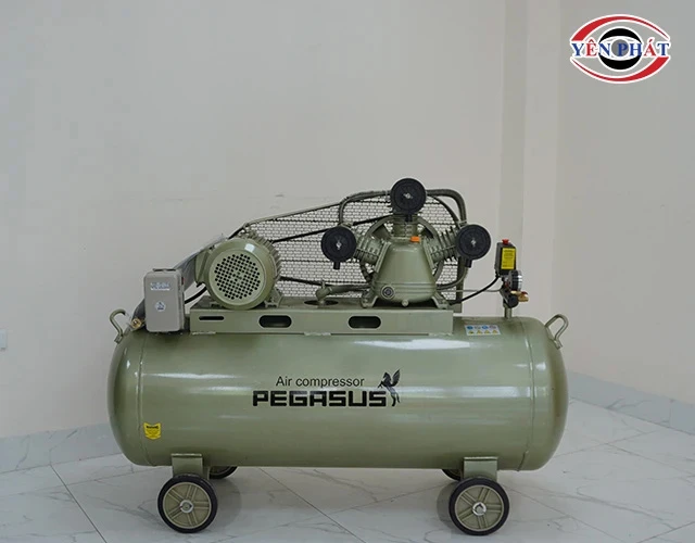 Kiểm tra chất lượng máy nén khí Bắc Giang