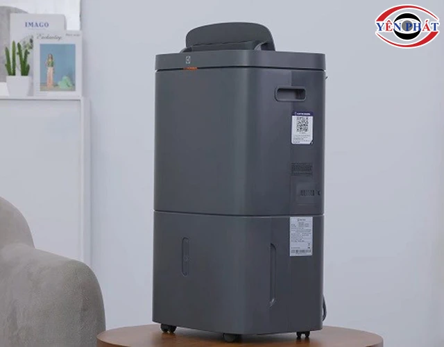 Máy hút ẩm 50m2 Electrolux UltimateHome 700 EDH14TRBD2