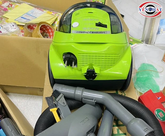 Máy hút bụi 1600W Hitachi CV-SF16