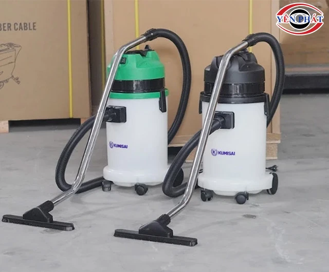 Máy hút bụi 1600W Kumisai KMS40