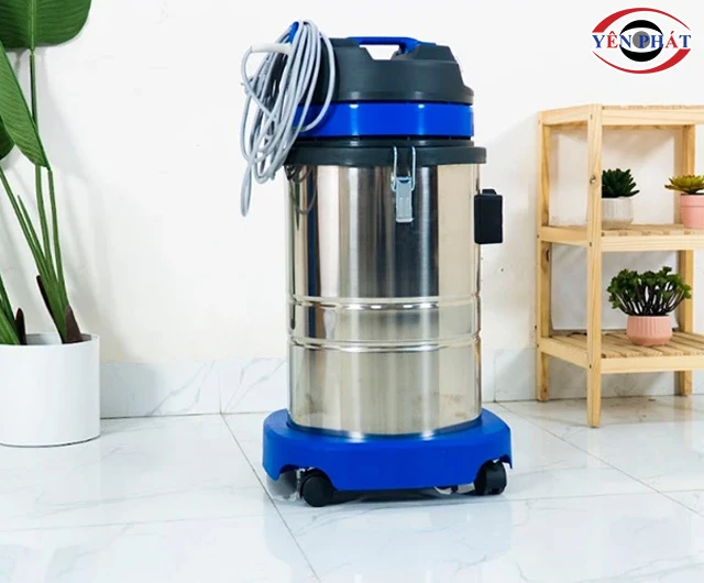 Máy hút bụi công nghiệp 1600W Kumisai KMS 30A