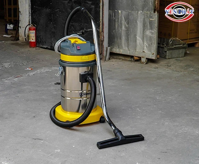 Máy hút bụi 1600W Kumisai KMS30H HEPA
