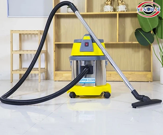 Máy hút bụi 1600W Supper Clean AS 15