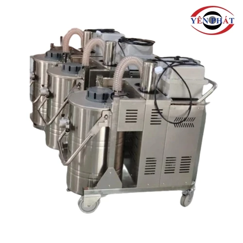 Máy hút bụi công nghiệp chịu nhiệt Kumisai KMS 01