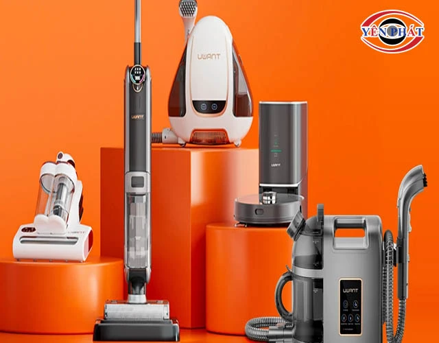máy hút bụi Uwant chính hãng