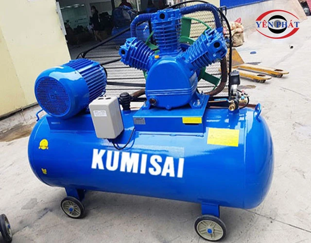 Máy nén khí Kumisai