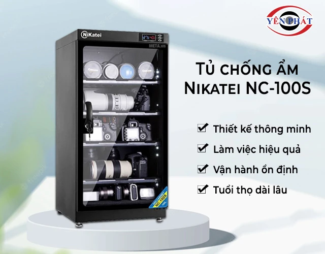 Nikatei NC-100S