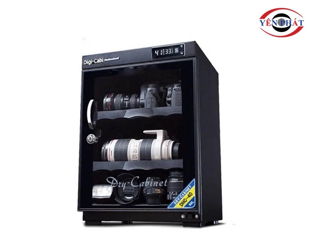 Tủ chống ẩm Dry cabi dhc 040