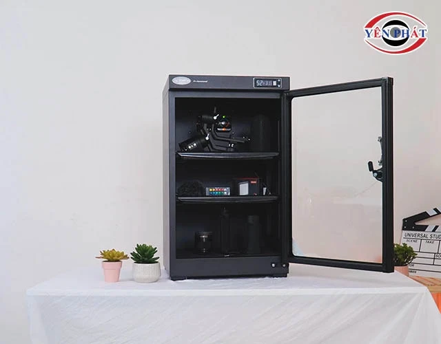 Tủ chống ẩm Kumisai DHC080