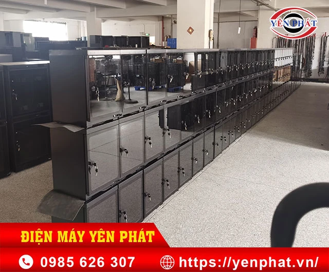Yên Phát bán tủ chống ẩm 100L chính hãng