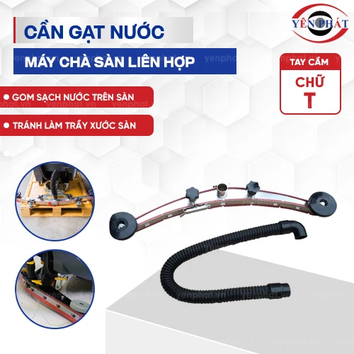 Cần gạt nước máy chà sàn liên hợp 2