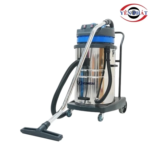 Máy hút bụi công nghiệp Kumisai KMS 70A