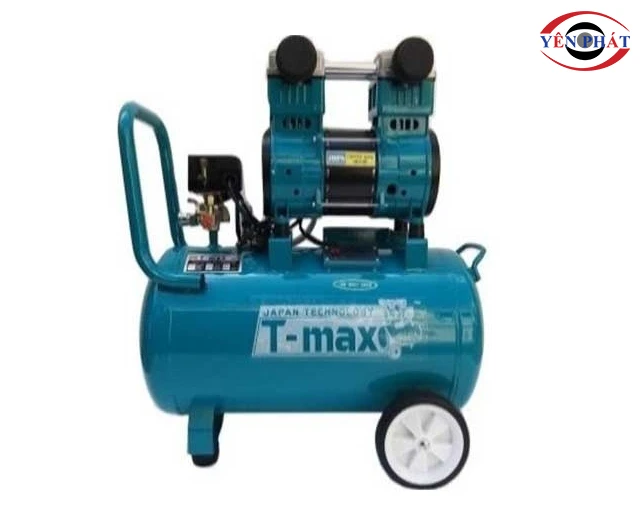 Máy nén khí không dầu T-Max 50L TM-1600