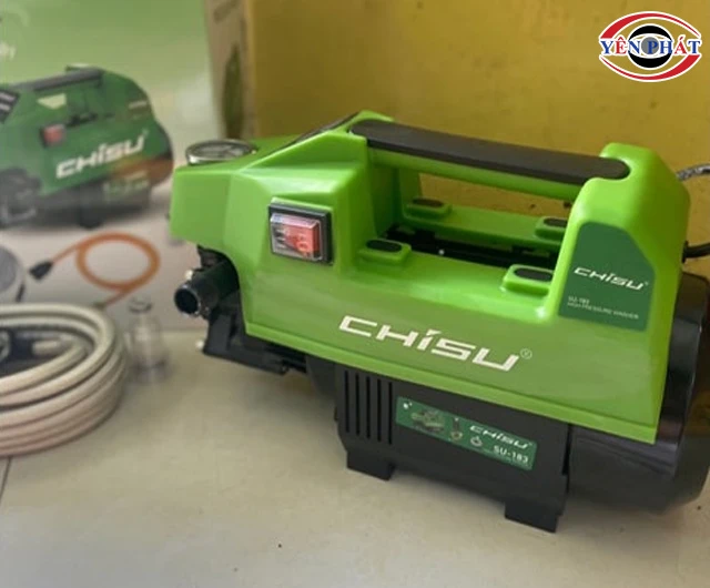 Máy xịt rửa Chisu SU 183