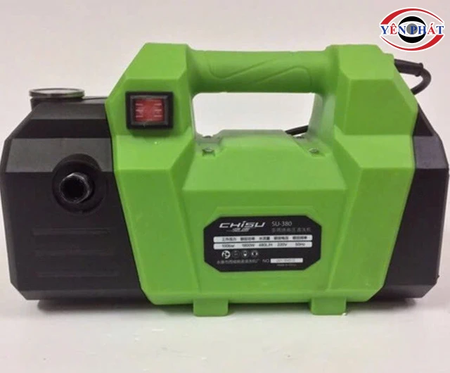 Máy rửa xe Chisu SU-380