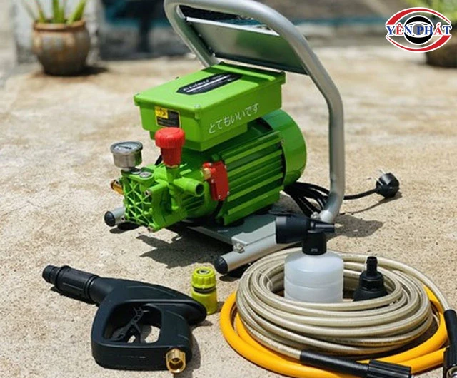 Máy rửa xe Chisu SU-392