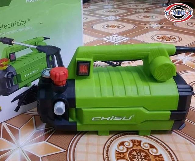 Máy rửa xe mini Chisu T-390